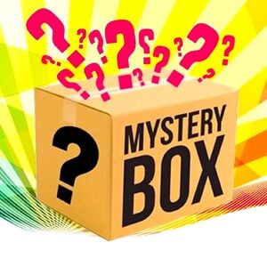 MYSTERY CLOTHES BOX !!!!!!! Sizes vary XS-L depending on what you’d like !